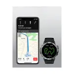 Reloj Smartwatch Mistral GPS Brujula Amoled display SMPT-VGPS40-01
