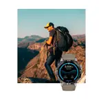 Reloj Smartwacht Mistral GPS Brujula Amoled display SMPT-VGPS40-09