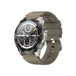 Reloj Smartwacht Mistral GPS Brujula Amoled display SMPT-VGPS40-09