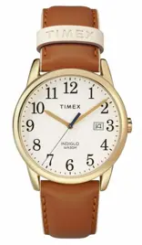 Reloj Easy Reader Date Con Correa ...