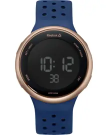 Reloj  Digital Unisex  Elements Azul