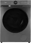 Lavasecarropas Inverter 12/8Kg MF200D120B/T-A1 1400RPM Titanium MIDEA