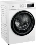 Lavasecarropas BWDN10W25A - 10/6Kg, 1400 RPM, Inverter, 67L, Blanco