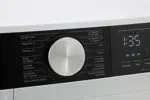 Lavasecarropas Inverter 11.5Kg WDI11581400W 1400Rpm Blanco  SMARTLIFE 