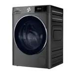 Lavasecarropas Philco 12/8KG Titanium Grey Carga Frontal Inverter Inox PHLS128-2TN