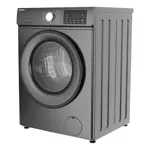 Lavasecarropas Philco 11/6 Kg Carga Frontal Inverter Gris PHLS116-7GN