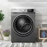Lavasecarropas Hisense Wdqy1014t 10/6 Kg Inverter