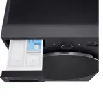 Lavasecarropas LG Carga Frontal 15Kg Inverter Vapor Wifi WD15EGNTSPG