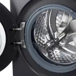 Lavasecarropas LG Carga Frontal 15Kg Inverter Vapor Wifi WD15EGNTSPG