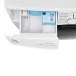 Lavasecarropas Frontal Electrolux Ewd08b Inverter 8kg