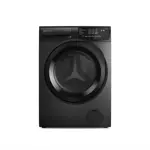 Lavasecarropas Frontal Electrolux 10,5kg/7kg Gris Inverter Lavado Inteligente LSC11