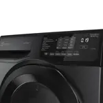 Lavasecarropas Frontal Electrolux 10,5kg/7kg Gris Inverter Lavado Inteligente LSC11
