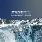 Lavasecarropas Bgh Inverter 10kg Bwdn10w25ar