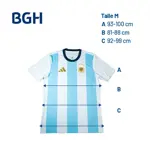 Combo Lavasecarropas BGH Inverter 10kg BWDN10W25AR + Camiseta BGH adidas Talle M