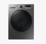 Lavasecarropas Samsung WD11A4453 Ecobubble Inox 11kg