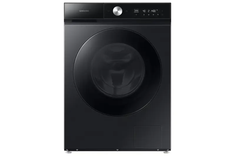 Lavasecarropas Samsung 14kg AI EcoBubble QuickDrive Black