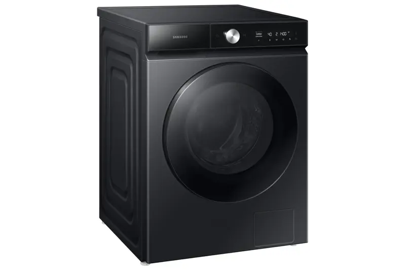 Lavasecarropas Samsung 14kg AI EcoBubble QuickDrive Black