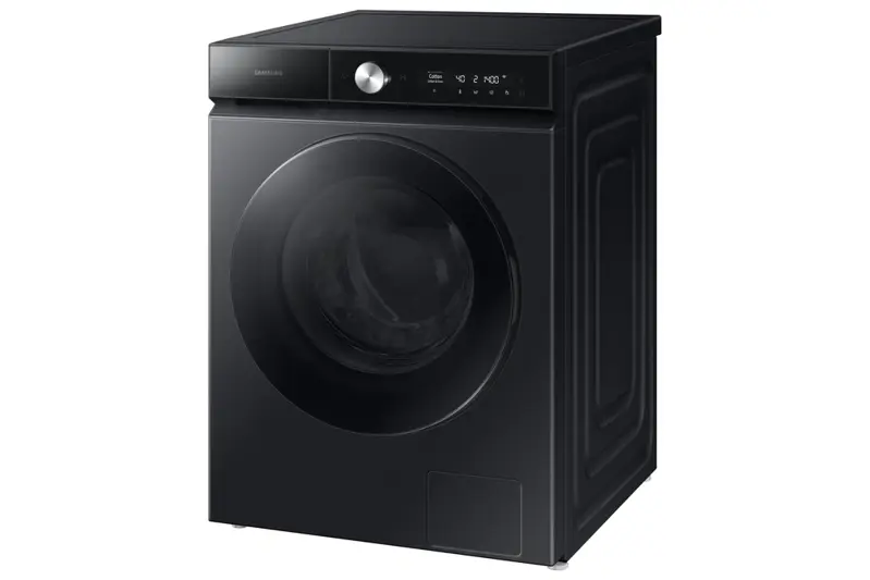 Lavasecarropas Samsung 14kg AI EcoBubble QuickDrive Black