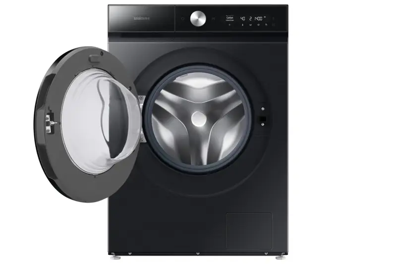 Lavasecarropas Samsung 14kg AI EcoBubble QuickDrive Black