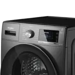 Lavasecarropas Whirlpool carga frontal 9,5/6kg Titanium / Gris Oscuro