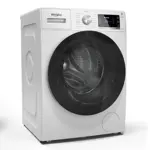 Lavasecarropas Whirlpool carga frontal 9,5/6 kg Blanco