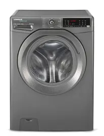 Lavasecarropas  Inverter Plata...