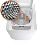 Lavarropas Gafa Carga Superior Digi Fit 6,5kg Blanco