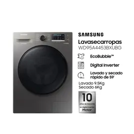 Lavasecarropas  Digital Inverter  9...