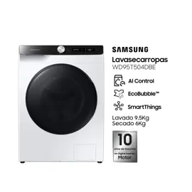 Lavasecarropas  Digital Inverter 9....