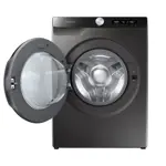 Lavasecarropas Samsung 9.5/6kg Control IA Inverter Gris