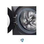 Lavasecarropas Lg Wd20egntspg Inverter Carga Frontal 20 Kg