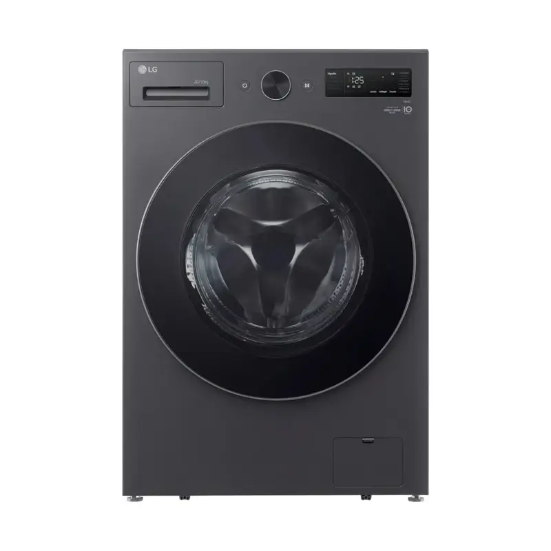 Lavasecarropas Lg Wd20egntspg Inverter Carga Frontal 20 Kg