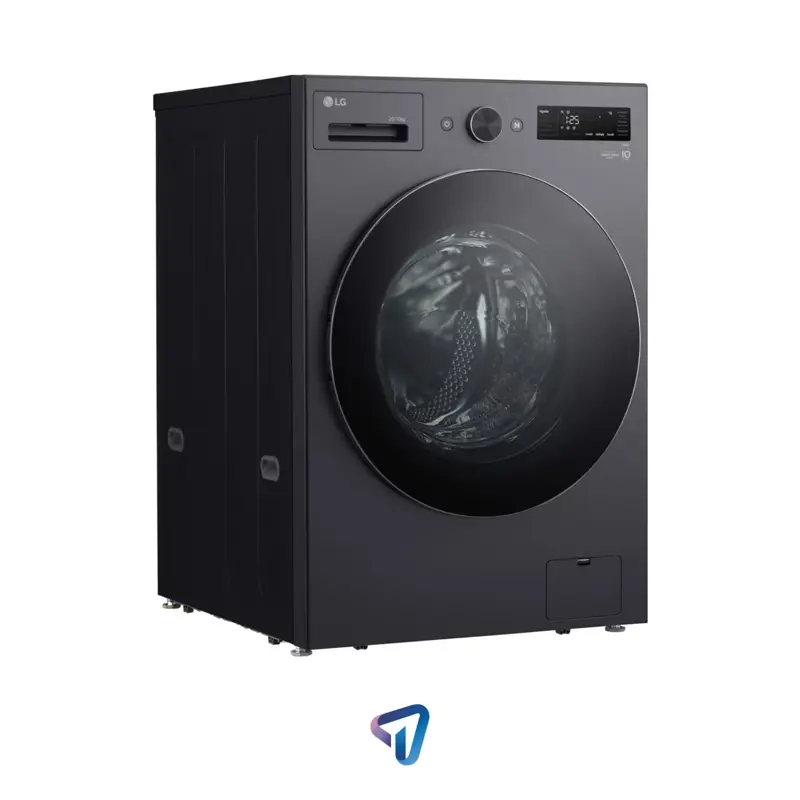 Lavasecarropas Lg Wd20egntspg Inverter Carga Frontal 20 Kg