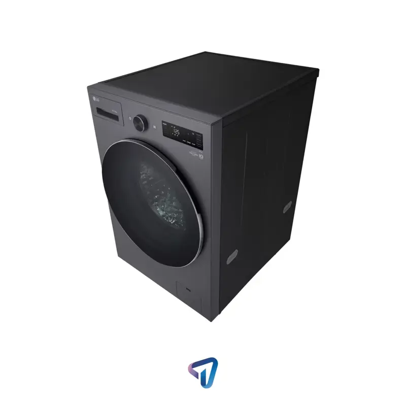 Lavasecarropas Lg Wd20egntspg Inverter Carga Frontal 20 Kg