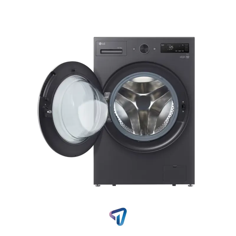 Lavasecarropas Lg Wd20egntspg Inverter Carga Frontal 20 Kg