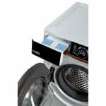 Lavasecarropas 10kg/7kg 1400 RPM Smart Drive Display LED Touch  Blanco Codini - BIAFB10014B
