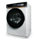 Lavasecarropas 10kg/7kg 1400 RPM Smart Drive Display LED Touch  Blanco Codini - BIAFB10014B