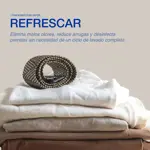 Lavasecarropas Hyundai Inverter 12/8 kg Carga Frontal 1200 rpm