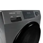 Lavasecarropas Carga Frontal Ecoinverter 8 Kg Gris Drean LSCDR0805SG0