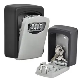 Guarda Llaves Con Combinación ...