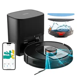 Aspiradora Trapeadora Robot  A...