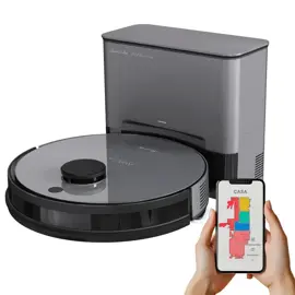 Aspiradora Robot SmartTek Ava ...