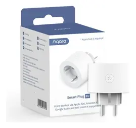 Enchufe Inteligente  Smart Plug Ue Blanco