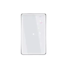 Interruptor Moonstone  Blanco  Un B...