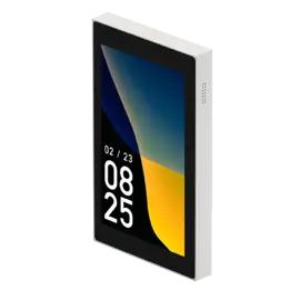 Interruptor Nature Mini L    1 Vía