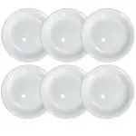 Set Platos Hondos X 6 - 23 Cm Gastronomica Oxford