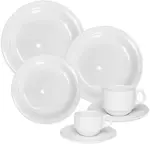 Set Platos Hondos X 6 - 23 Cm Gastronomica Oxford