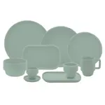 Set X 4 Bowl Desayuno Menta 550 Cc Oxford