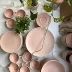 JUEGO VAJILLA X 20 PIEZAS UNNI MERENGUE
