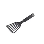 Espatula Flexible Negra Antiadherente Utensilio Cocina